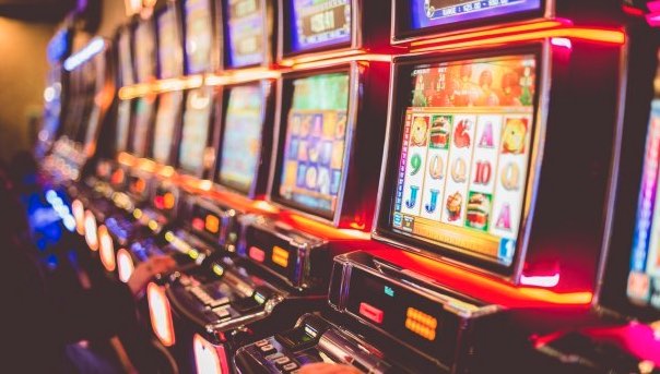 Spilleautomatutviklere hos GG bet casino